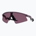 Gyerek napszemüveg Oakley Resistor Sweep trans aubergine/prizm indigo