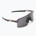 Napszemüveg Oakley Sutro Lite matte aubergine/prizm grey