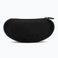 Napszemüveg Oakley Sutro Lite Sweep matte black/prizm grey 5