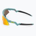 Gyerek napszemüveg Oakley Resistor Sweep matte pacific/prizm ruby 4