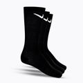 Nike Everyday Lightweight Crew 3pak edzőzokni fekete SX7676-010