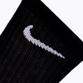 Nike Everyday Lightweight Crew 3pak edzőzokni fekete SX7676-010 4
