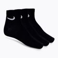 Nike Everyday Lightweight Crew 3pak edzőzokni fekete SX7677-010