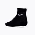 Nike Everyday Lightweight Crew 3pak edzőzokni fekete SX7677-010 3