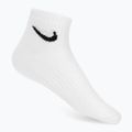 Zokni Nike Everyday Lightweight Ankle 3 pairs white/black 2