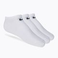 Nike Everyday Lightweight No Show 3pak edzőzokni fehér SX7678-100 SX7678-100