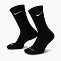 Zokni Nike Everyday Plus Cushioned 3 pár black/white 3