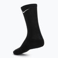 Zokni Nike Everyday Plus Cushioned 3 pár black/white 2