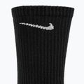 Zokni Nike Everyday Plus Cushioned 3 pár black/white 3