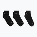 Nike Everyday Plus Cushioned Ankle zokni 3 pár black/white 4