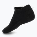 Férfi zokni Nike Everyday Plus Cushioned No Show 6 pár black/white 2