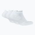 Nike Everyday párnázott edzőzokni 3 pár fehér/fekete 2