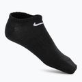 Zoknik Nike Everyday Lightweight No Show 6 pár black/white 2