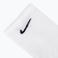 Zokni Nike Everyday Lightweight No Show 6 pár white/black 4