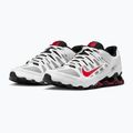 Férfi edzőcipő Nike Reax 8 Tr Mesh white/black/gym red 3