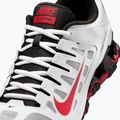 Férfi edzőcipő Nike Reax 8 Tr Mesh white/black/gym red 7