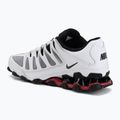 Férfi edzőcipő Nike Reax 8 Tr Mesh white/black/gym red 3