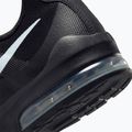 Nike Air Max Invigor gyermekcipő fekete/farkasszürke 10
