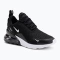 Férfi Nike Air Max 270 fekete/antracit/fehér/szoláris piros cipő