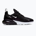 Férfi Nike Air Max 270 fekete/antracit/fehér/szoláris piros cipő