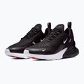 Férfi Nike Air Max 270 fekete/antracit/fehér/szoláris piros cipő 3