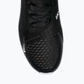 Férfi Nike Air Max 270 fekete/antracit/fehér/szoláris piros cipő 6