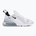 Férfi cipők Nike Air Max 270 white/white/black 2