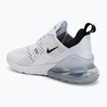 Férfi cipők Nike Air Max 270 white/white/black 3