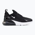 Gyerekcipő Nike Air Max 270 black/anthracite/white 2
