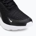 Gyerekcipő Nike Air Max 270 black/anthracite/white 7