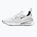 Női cipők Nike Wmns Air Max 270 white/white/black 9