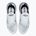 Női cipők Nike Wmns Air Max 270 white/white/black 13