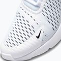 Női cipő Nike Wmns Air Max 270 fehér/fekete/fehér 7