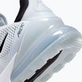 Női cipő Nike Wmns Air Max 270 fehér/fekete/fehér 8
