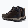 Columbia Newton Ridge Plus II Wp barna férfi túrabakancs 1594731 3