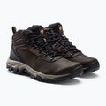 Columbia Newton Ridge Plus II Wp barna férfi túrabakancs 1594731 5