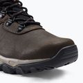 Columbia Newton Ridge Plus II Wp barna férfi túrabakancs 1594731 7