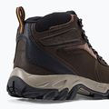 Columbia Newton Ridge Plus II Wp barna férfi túrabakancs 1594731 9
