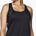 Női tréning felső STRONG ID Perfect Fit Essentials fekete Z1T02355 2