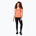 Női tréning felső STRONG ID Perfect Fit Essential narancssárga Z1T02356 3