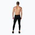 Férfi STRONG ID geometrikus kompressziós edző leggings fekete Z2B00259 3