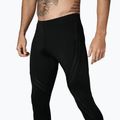 Férfi STRONG ID geometrikus kompressziós edző leggings fekete Z2B00259 4
