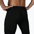 Férfi STRONG ID geometrikus kompressziós edző leggings fekete Z2B00259 5