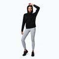 Női STRONG ID Essential Core kapucnis pulóver fekete Z1T02687 4