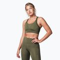 Női edzőmelltartó STRONG ID Active zöld Z1T02509 2