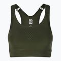 Női edzőmelltartó STRONG ID Active zöld Z1T02509 6