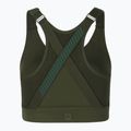 Női edzőmelltartó STRONG ID Active zöld Z1T02509 7