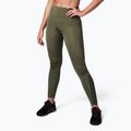 Női edző leggings STRONG ID Performance zöld Z1B01250 2