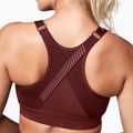 Női edzőmelltartó STRONG ID Active Active Állítható bordó Z1T02685 4