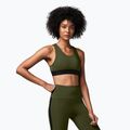 Női edzőmelltartó STRONG ID Essential Sports zöld Z1T02695
